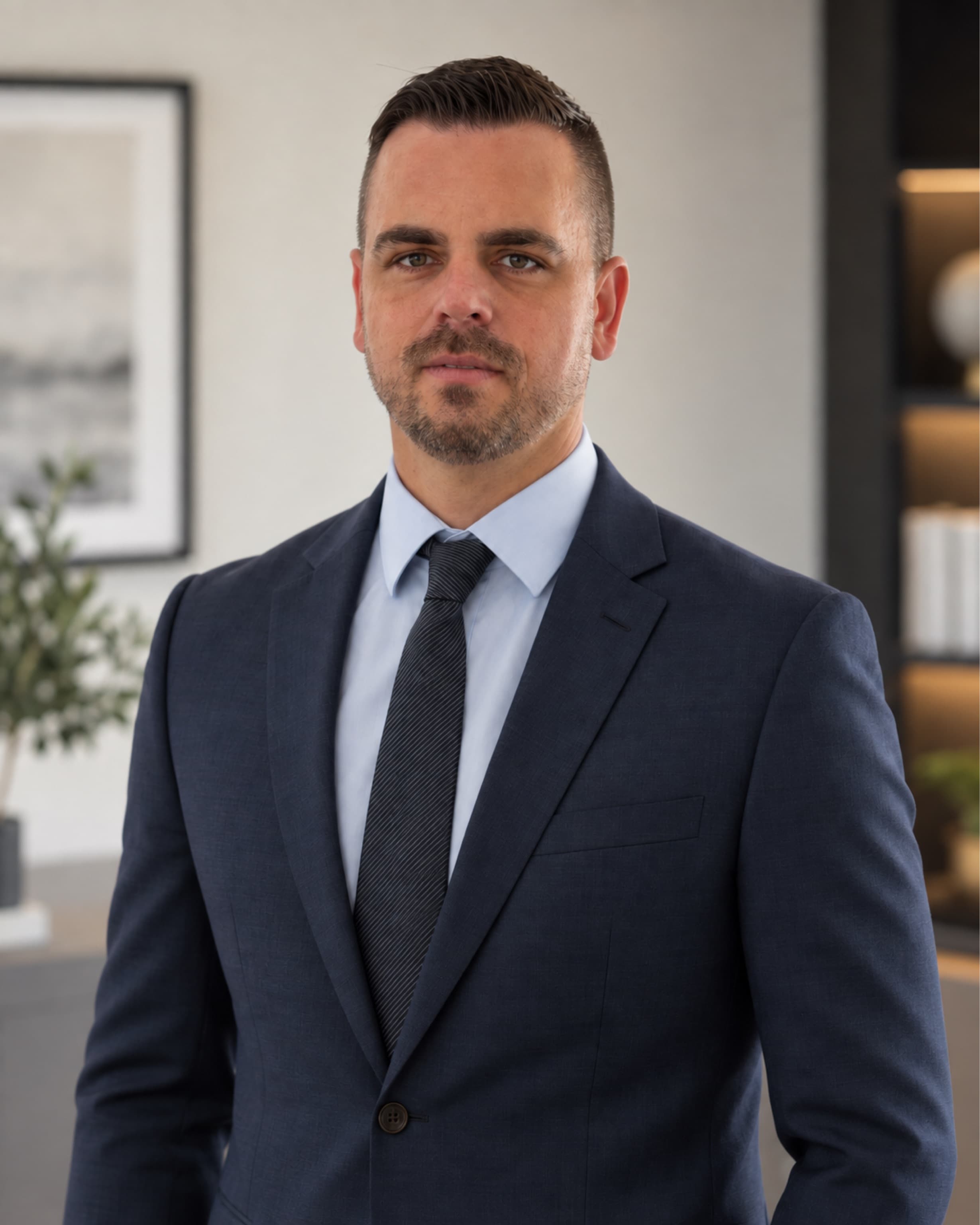 Fabian Lorenz, Gründer von Neithra Technologies
